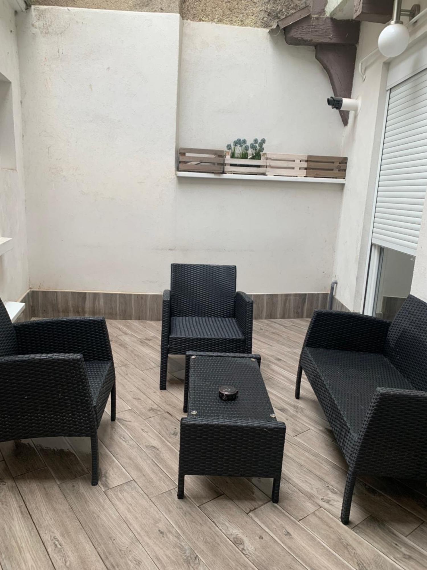 Appartement Clef Des Etoiles コルマール エクステリア 写真